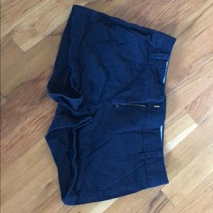 J Crew Chino Shorts - 2”